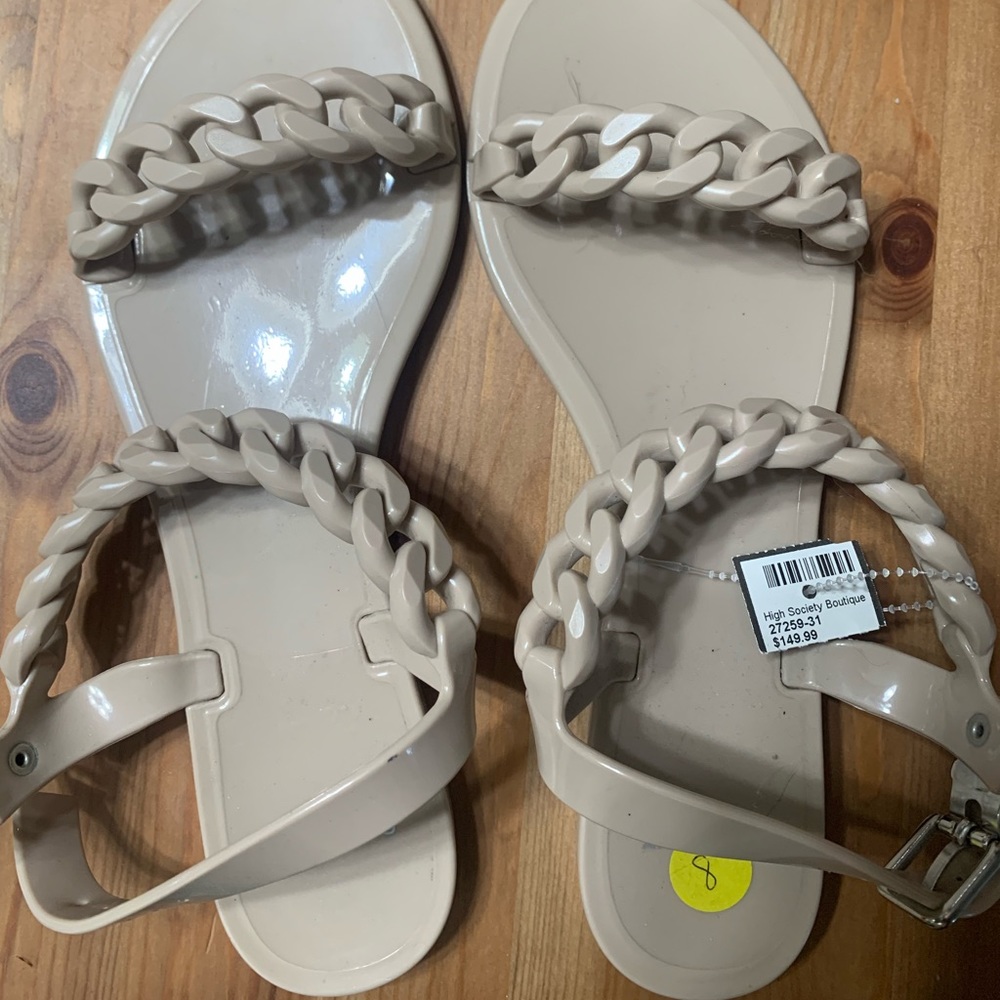 Givenchy braised sandals